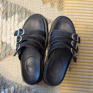 Dr. Martens Blair Slide Platform Sandals
